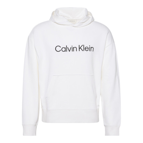 Calvin Klein Ανδρικό φούτερ Standard Logo Terry Hood